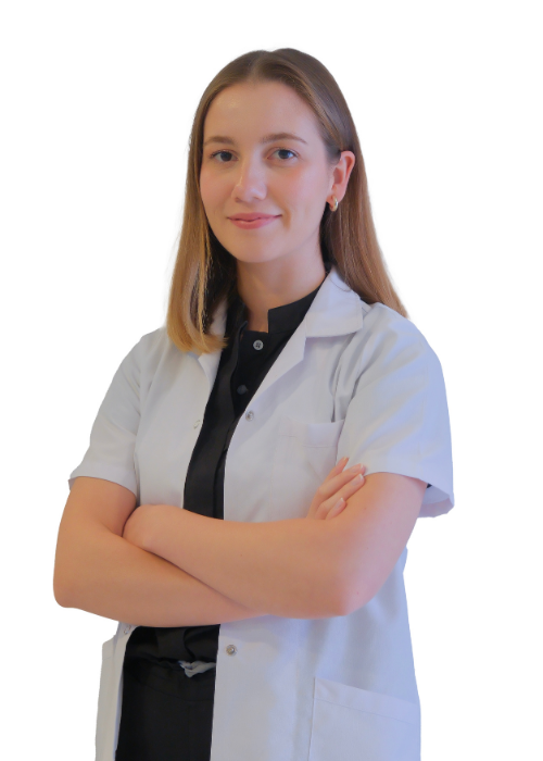 Dt. Damla ÖZTÜRK