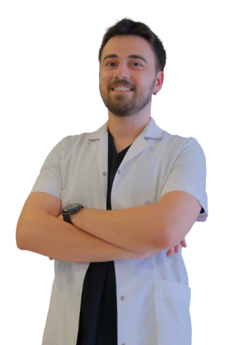 Dt. Mehmet Buğra SAKİN